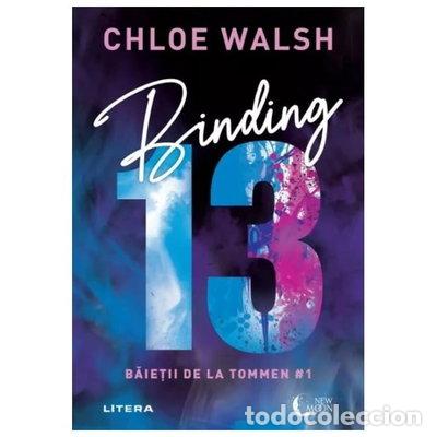 books: Binding 13. Băieții de la Tommen #1- 9786303194684