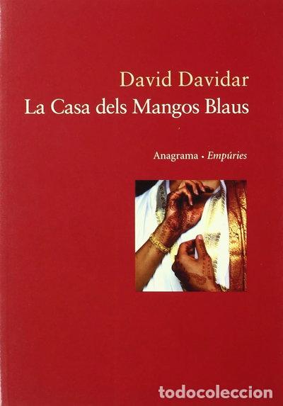 Livres: La Casa dels Mangos Blaus- 9788475961897