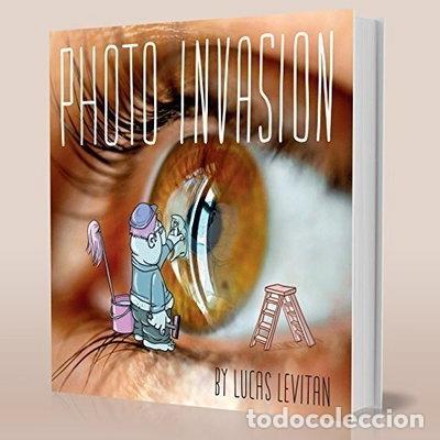 books: Photo Invasion- 9780993461606