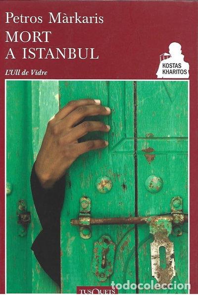 books: Mort a Istanbul- 9788483831243