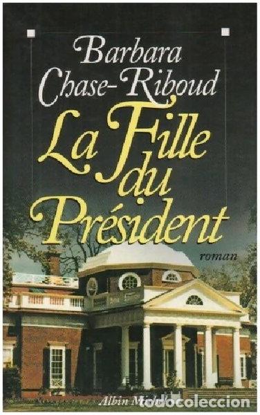 books: La Fille du Pr&eacute;sident- 9782226078780