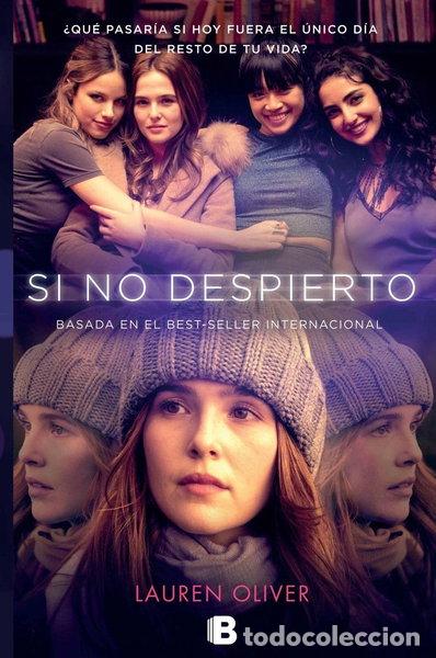 books: Si no despierto- 9788466661454
