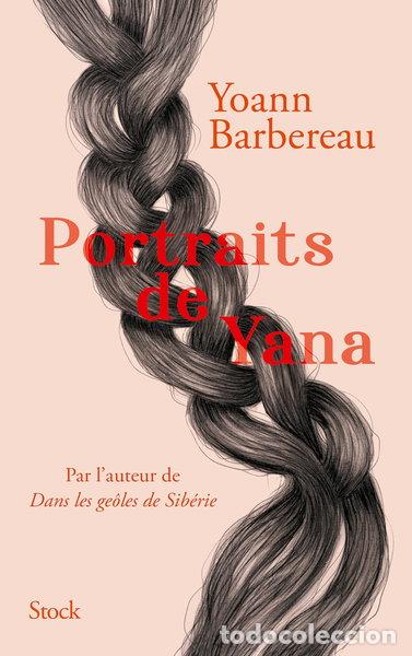Livres: Portraits de Yana- 9782234093010