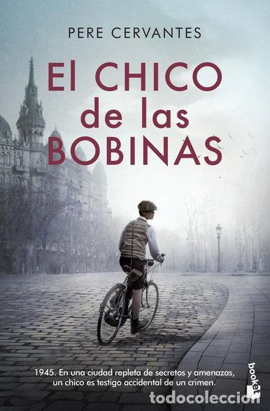 Libri di seconda mano: El chico de las bobinas- 9788423359547