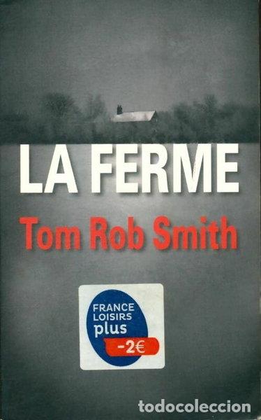 Libri di seconda mano: La ferme- 9782298104417