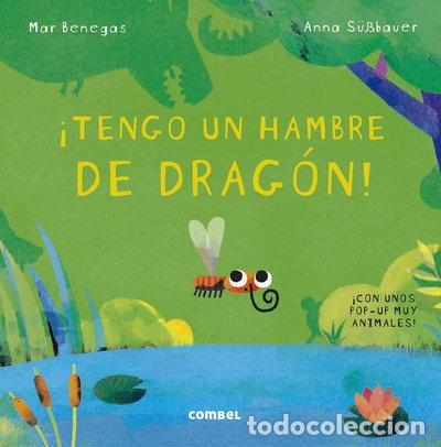 Libri di seconda mano: &iexcl;Tengo un hambre de drag&oacute;n!- 9788491016700