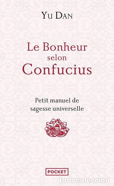 Libri di seconda mano: Le bonheur selon Confucius- 9782266211475