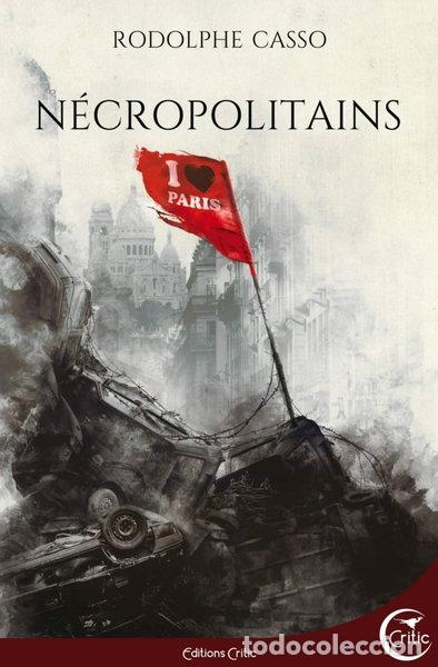 Libri di seconda mano: N&eacute;cropolitains- 9782375791332