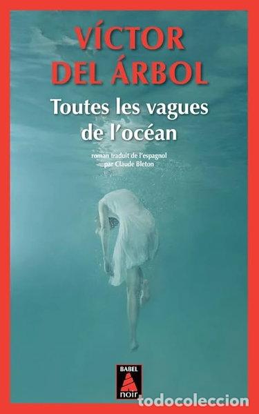 Libros: Toutes les vagues de l'oc&eacute;an- 9782330072810