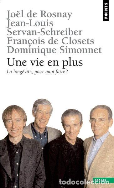 Libros: Une vie en plus- 9782757802915