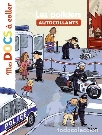 Libros: Les policiers- 9782745961846