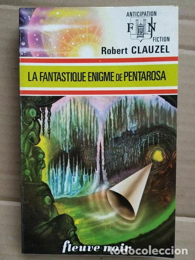 Libros: La fantastique &eacute;nigme de Pentarosa- 9782265038257
