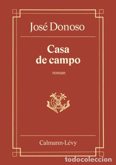 Livres: Casa de campo- 9782702103456