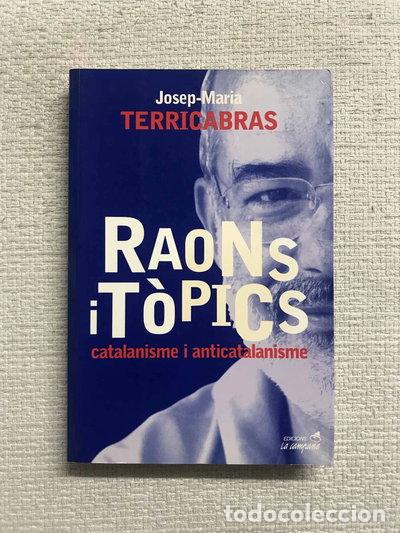 books: Raons i t&ograve;pics- 9788495616043