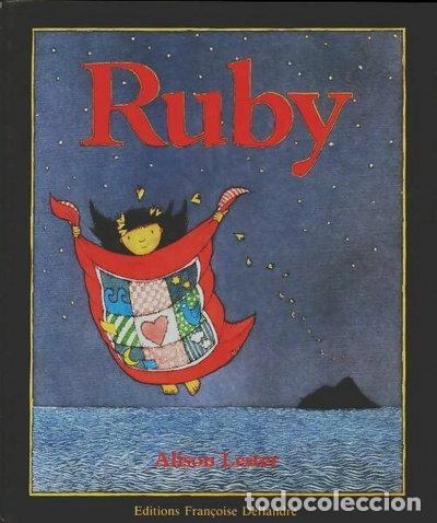 books: Ruby (9782840830061)