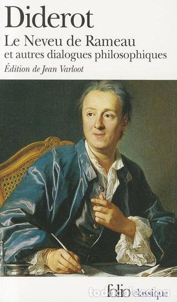 books: Le Neveu de Rameau- 9782070367610