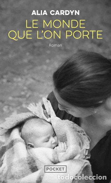 books: Le Monde que l'on porte- 9782266336192
