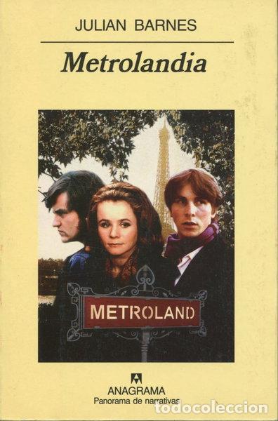Libri di seconda mano: Metrolandia- 9788433931634