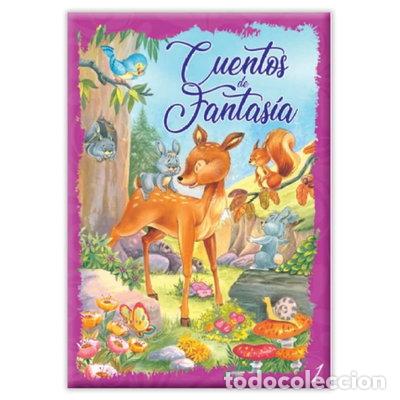 Libri di seconda mano: Cuentos de Fantas&iacute;a- 9788491783442