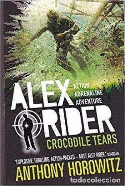 Libri di seconda mano: Alex Rider: Crocodile Tears- 9781406364927