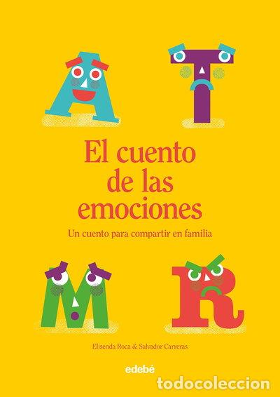 Libri di seconda mano: El cuento de las emociones- 9788468356822