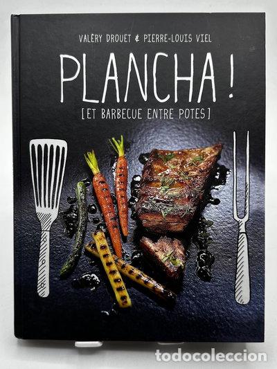 books: Plancha! : [et barbecue entre potes]- 9782298070491