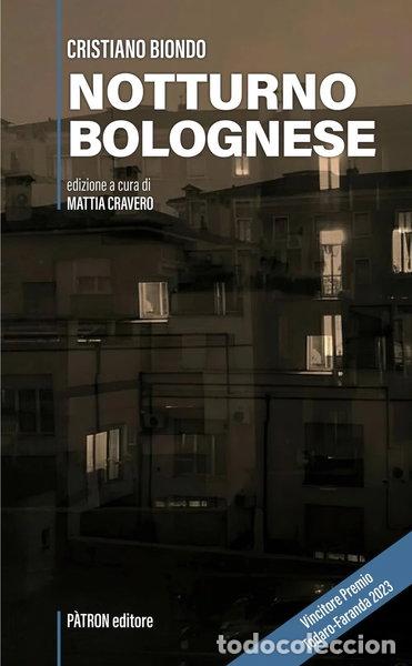 books: Notturno bolognese- 9788855536103