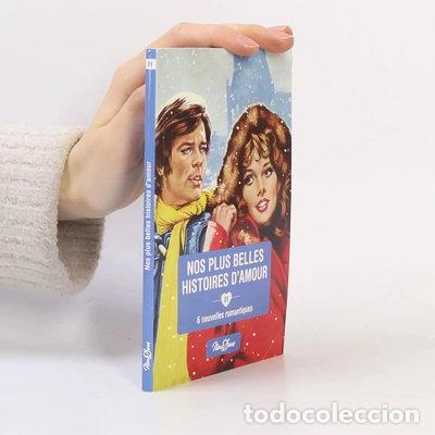 books: Nos plus belles histoires d'amour- 9782355907975