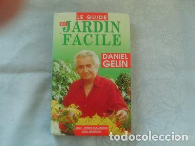 books: Le Guide du jardin facile- 9782876360433