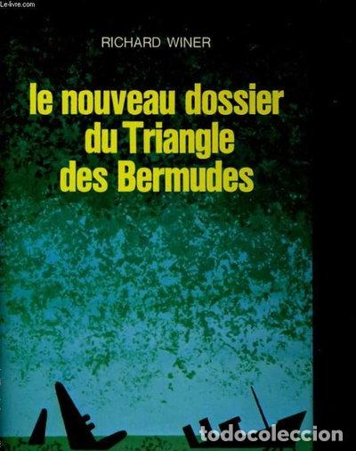 books: Le nouveau dossier du Triangle des Bermudes- 9782245005828