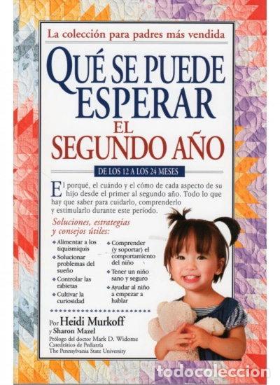 books: Qu&eacute; se puede esperar el segundo a&ntilde;o- 9788497991070