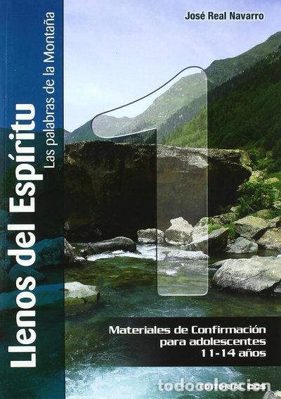 books: Llenos del Esp&iacute;ritu 1- 9788498426281