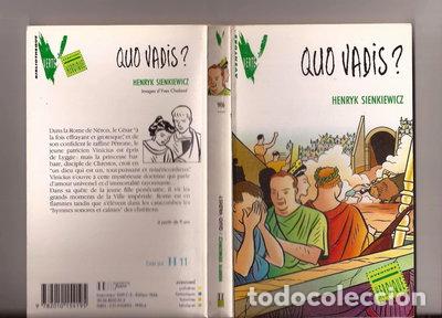 Libros: Quo Vadis?- 9782010154195