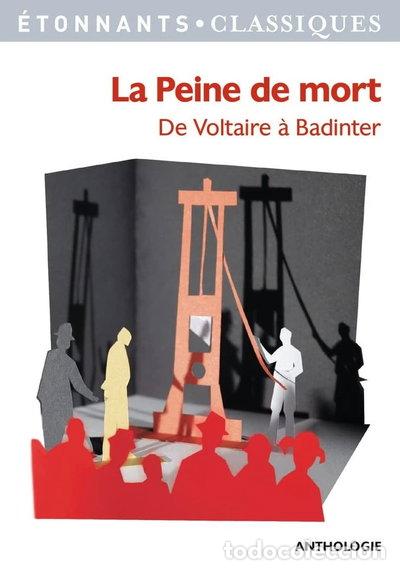 Libros: EINE DE MORT- 9782081207509