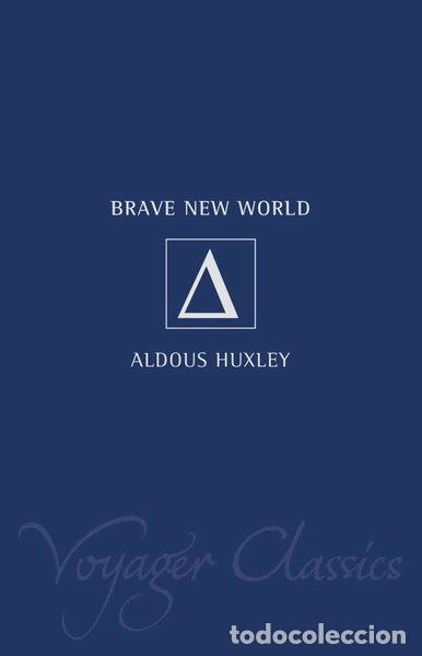Libros: Brave New World- 9780007115891