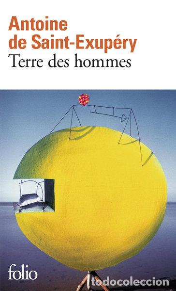 Libros: Terre des hommes- 9782070360215