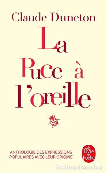 Libros: La Puce &agrave; l'oreille- 9782253027041