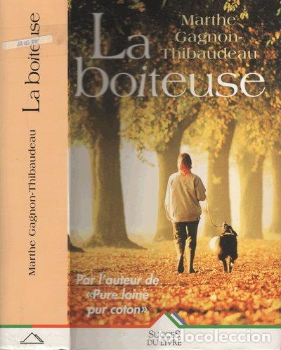 Libros: La boiteuse- 9782738209146