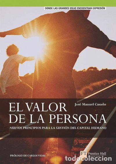 Libri di seconda mano: El valor de la persona- 9788420538976