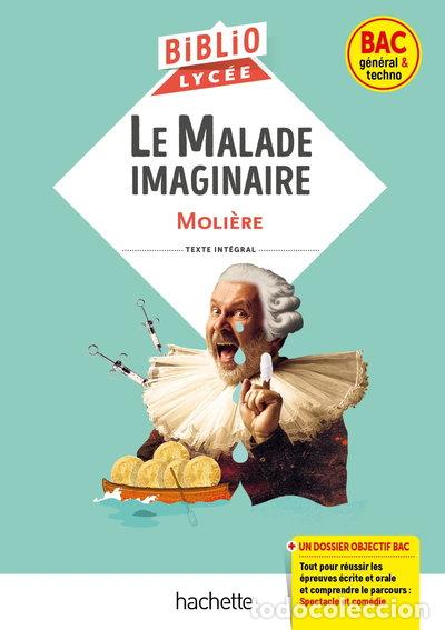 Libri di seconda mano: Le Malade imaginaire- 9782017167099