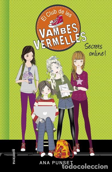 Libri di seconda mano: Secrets online!- 9788490435687