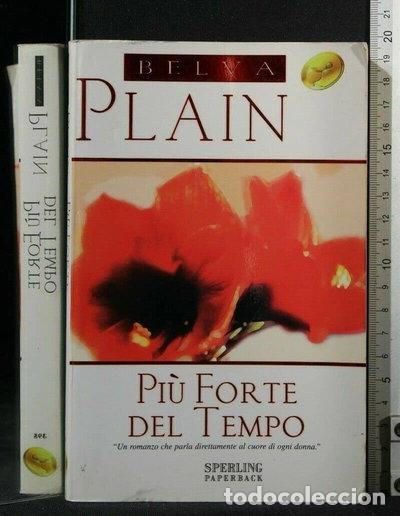Livres: Pi&ugrave; forte del tempo- 9788882743154