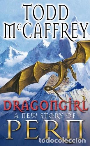 books: Dragongirl- 9780552147576