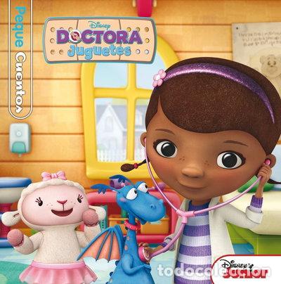 books: La Doctora Juguetes. Pequecuentos- 9788499515588