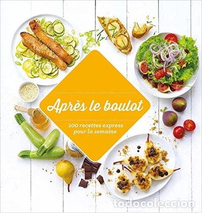 books: Apr&egrave;s le boulot- 9782298147438