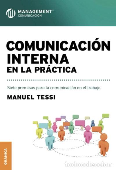 Libros: Comunicaci&oacute;n interna en la pr&aacute;ctica- 9789506417239