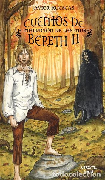 Libros: Cuentos de Bereth II: La Maldici&oacute;n de las Musas- 9788492929047