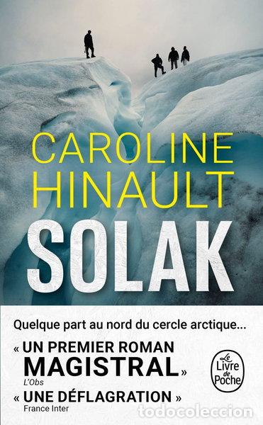 Libros: Solak- 9782253941392