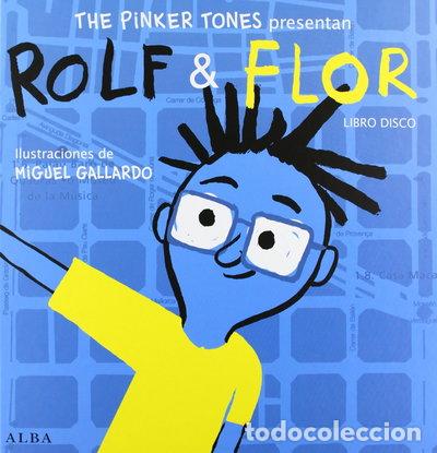 Libros: Rolf & Flor- 9788484287889