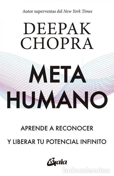 Libros: Metahumano- 9788484458647
